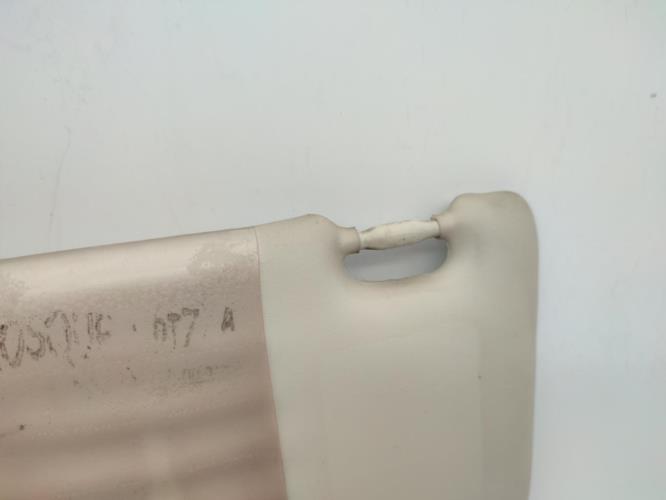 Pare soleil gauche FIAT 500 2 PHASE 1