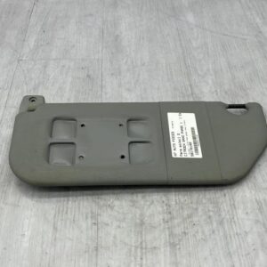 Pare soleil gauche CITROEN SAXO PHASE 1 Essence