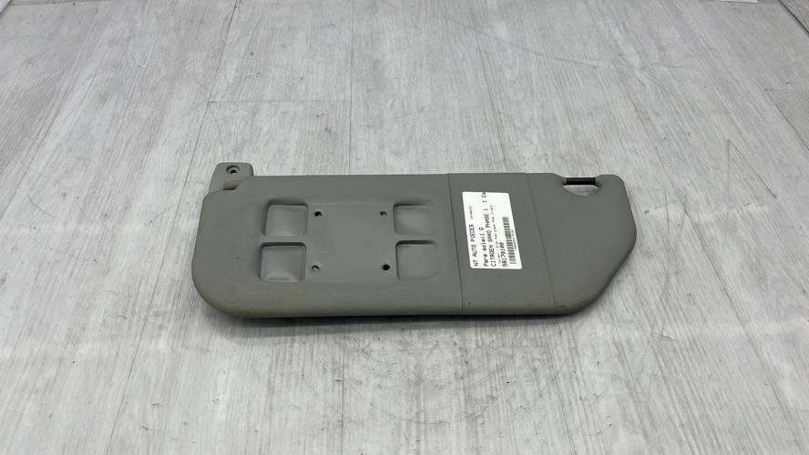 Pare soleil gauche CITROEN SAXO PHASE 1 Essence