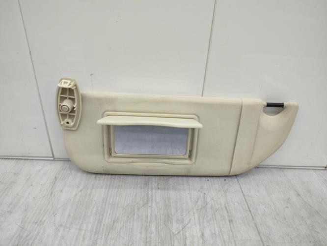 Pare soleil gauche CITROEN C4 1 PHASE 2 Diesel