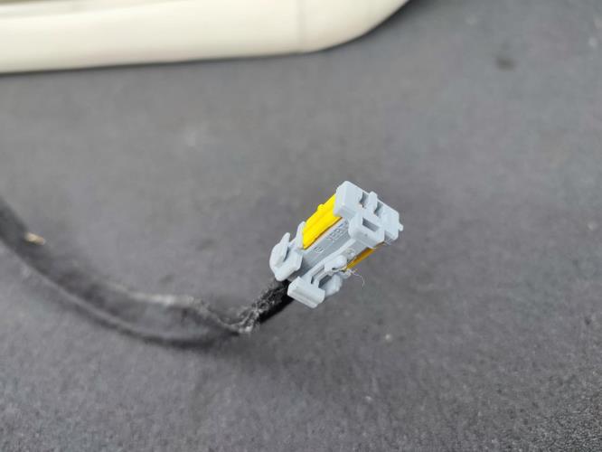 Pare soleil gauche CITROEN C4 1 PHASE 1 COUPE Diesel