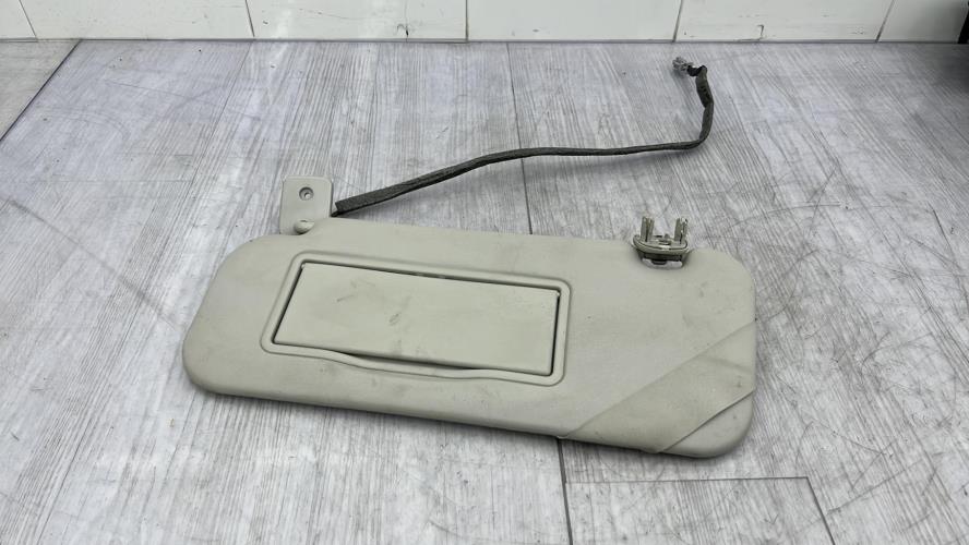 Pare soleil gauche PEUGEOT 207 PHASE 2 BREAK Diesel