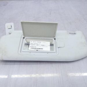 Pare soleil gauche PEUGEOT 208 1 PHASE 1 Diesel