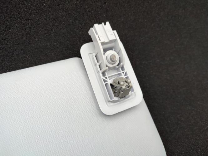 Pare soleil gauche PEUGEOT 208 1 PHASE 1 Essence