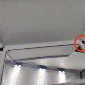 Pare soleil gauche PEUGEOT 208 1 PHASE 1 Diesel