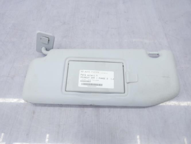 Pare soleil gauche PEUGEOT 208 1 PHASE 2 Diesel