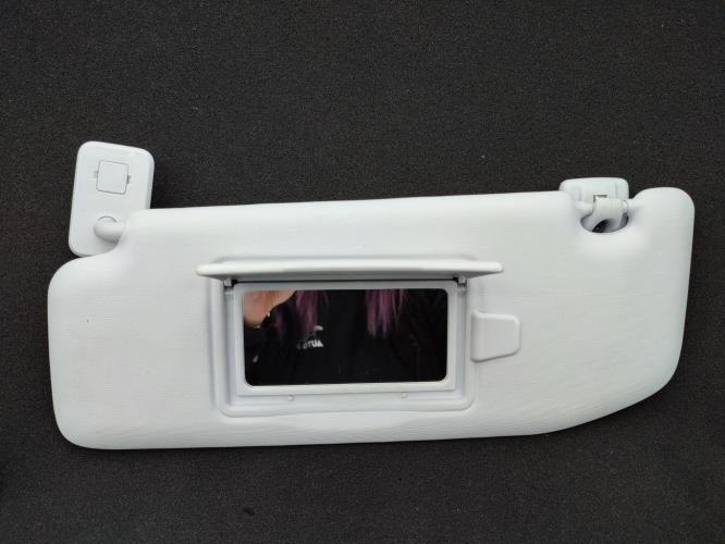 Pare soleil gauche PEUGEOT 208 1 PHASE 2 Diesel