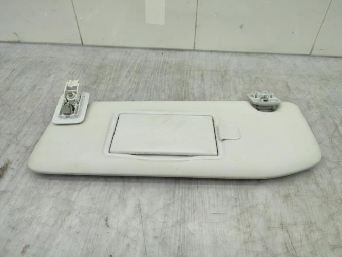 Pare soleil gauche PEUGEOT 208 1 PHASE 2 Diesel