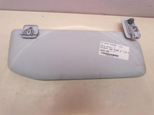 Pare soleil gauche PEUGEOT 208 1 PHASE 2 Diesel