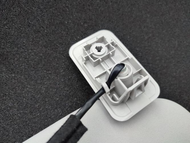 Pare soleil gauche CITROEN C5 2 Diesel