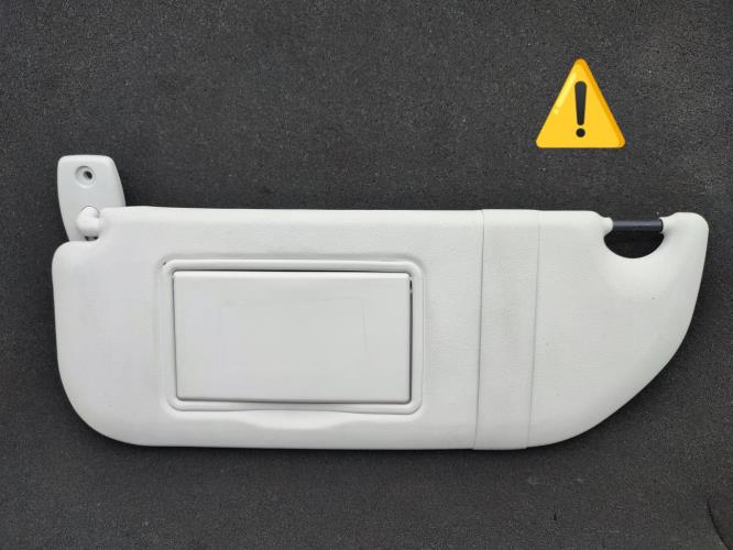 Pare soleil gauche CITROEN C3 2 PHASE 1 Diesel