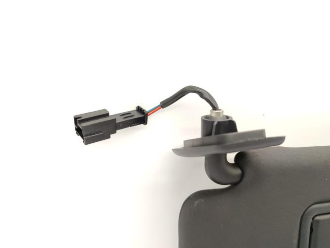 Pare soleil gauche CITROEN DS3 CABRIOLET PHASE 1 Diesel