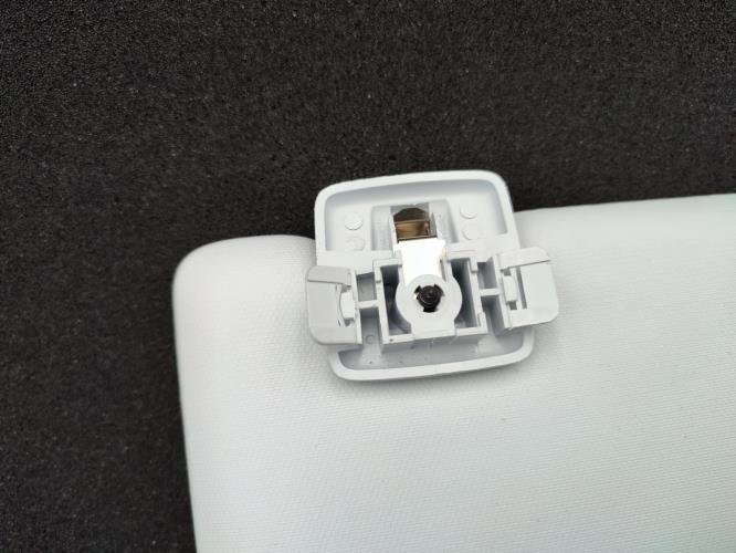 Pare soleil gauche PEUGEOT 208 1 PHASE 2 Diesel