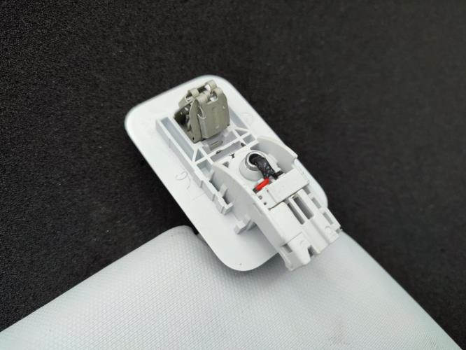 Pare soleil gauche PEUGEOT 2008 1 PHASE 1 Diesel