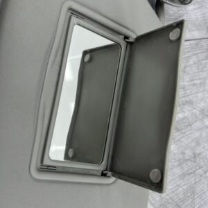Pare soleil gauche FORD FIESTA 5 PHASE 1 Diesel