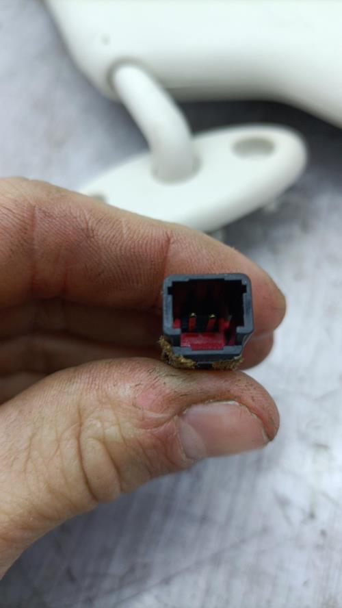 Pare soleil gauche FORD FOCUS 3 PHASE 1 Diesel