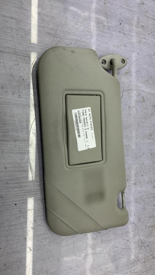 Pare soleil gauche FORD MONDEO 3 PHASE 1 Diesel
