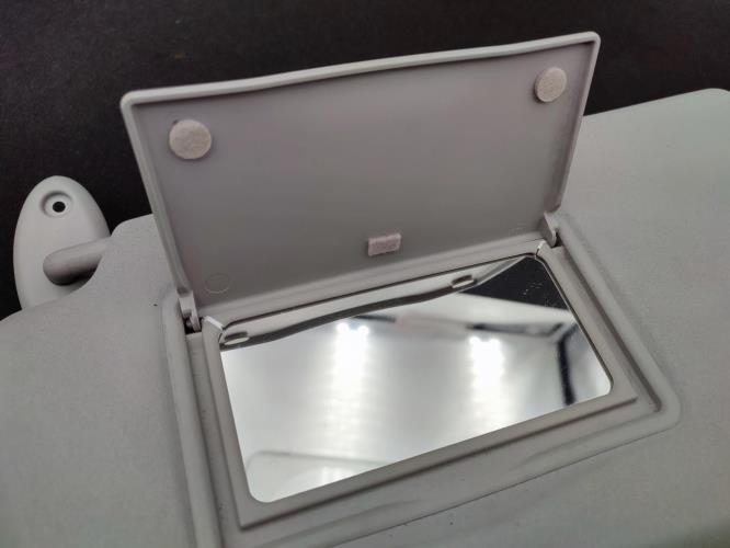 Pare soleil gauche FORD S-MAX 1 PHASE 1 Diesel