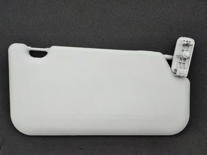 Pare soleil gauche FORD FIESTA 6 PHASE 2 Essence