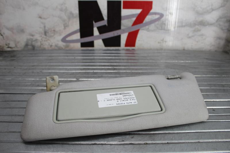 Pare soleil gauche MERCEDES CLASSE C 202 PHASE 1 Diesel