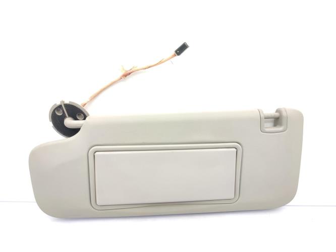 Pare soleil gauche OPEL ASTRA K PHASE 1 Essence