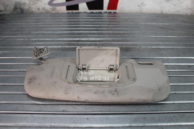 Pare soleil gauche SMART FORFOUR 1 Diesel