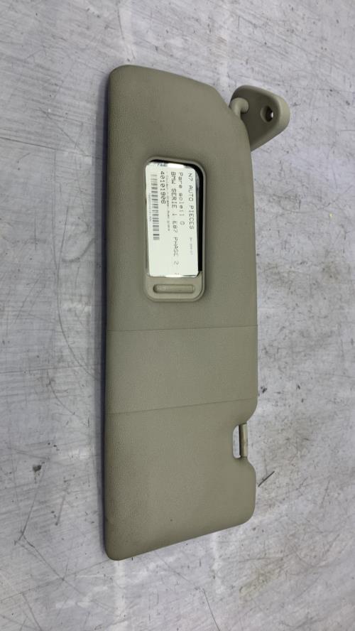 Pare soleil gauche BMW SERIE 1 E87 PHASE 2 Diesel