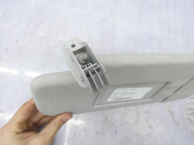 Pare soleil gauche SEAT LEON 2 PHASE 1 Diesel