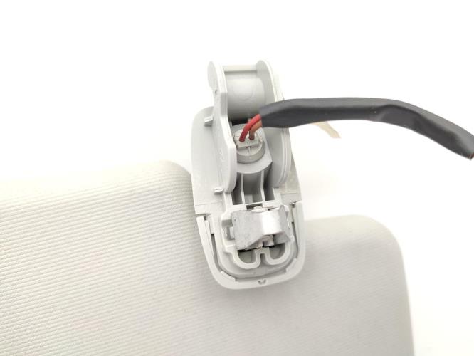 Pare soleil gauche VOLKSWAGEN POLO 5 PHASE 1 Diesel