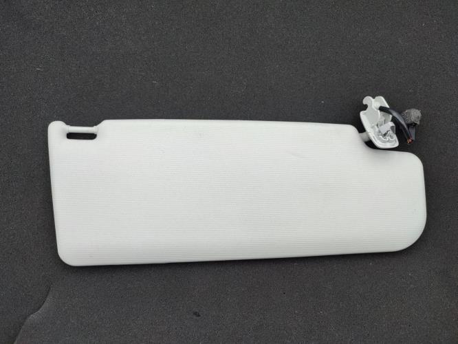 Pare soleil gauche VOLKSWAGEN POLO 5 PHASE 1 Essence