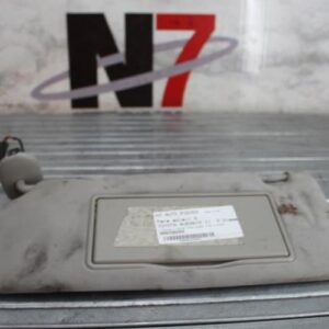 Pare soleil gauche TOYOTA AVENSIS 2 PHASE 1 Diesel