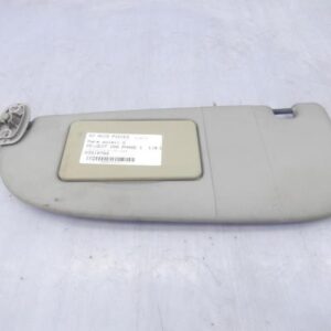 Pare soleil gauche PEUGEOT 206 PHASE 1 Diesel