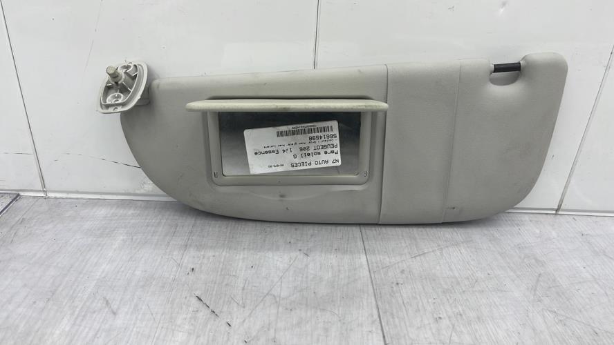 Pare soleil gauche PEUGEOT 206 PHASE 1 Essence