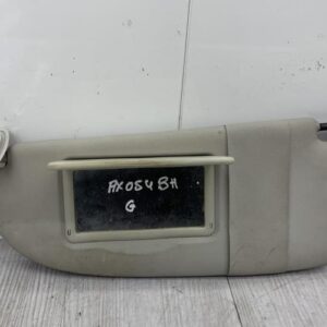 Pare soleil gauche PEUGEOT 206 PHASE 2 Diesel