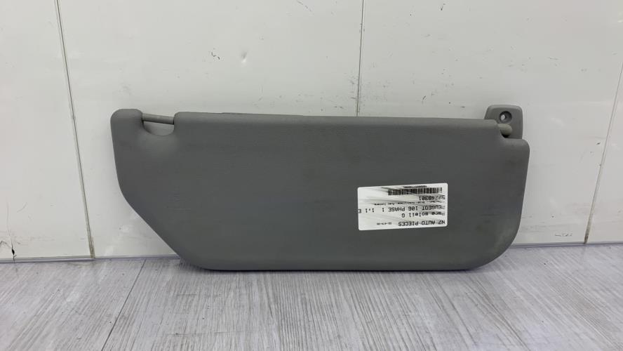 Pare soleil gauche PEUGEOT 106 PHASE 1 Essence