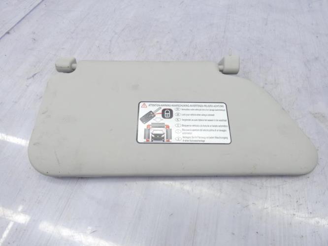 Pare soleil gauche PEUGEOT 1007 Diesel