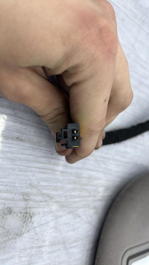 Pare soleil gauche PEUGEOT 607 PHASE 1 Diesel