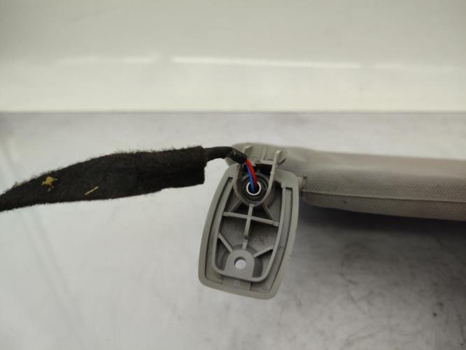 Pare soleil gauche PEUGEOT 607 PHASE 2 Diesel