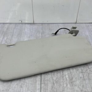 Pare soleil gauche PEUGEOT 407 PHASE 1 Diesel