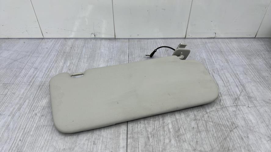 Pare soleil gauche PEUGEOT 407 PHASE 1 Diesel