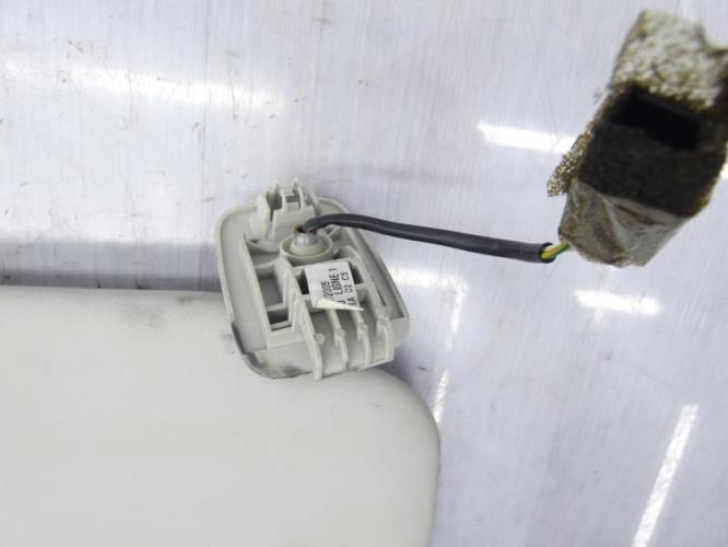 Pare soleil gauche PEUGEOT 407 PHASE 1 BREAK Diesel