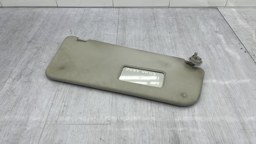 Pare soleil gauche PEUGEOT PARTNER 1 PHASE 2 Diesel