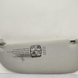 Pare soleil gauche PEUGEOT 206+ Diesel