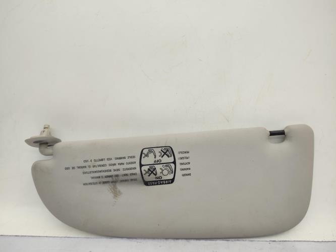 Pare soleil gauche PEUGEOT 206+ Diesel
