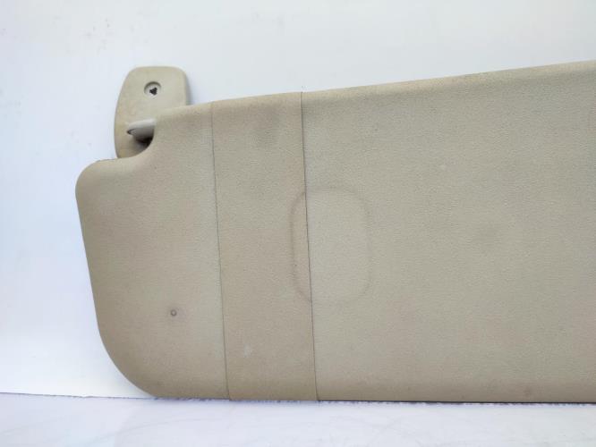 Pare soleil gauche PEUGEOT PARTNER 2 PHASE 1 Diesel