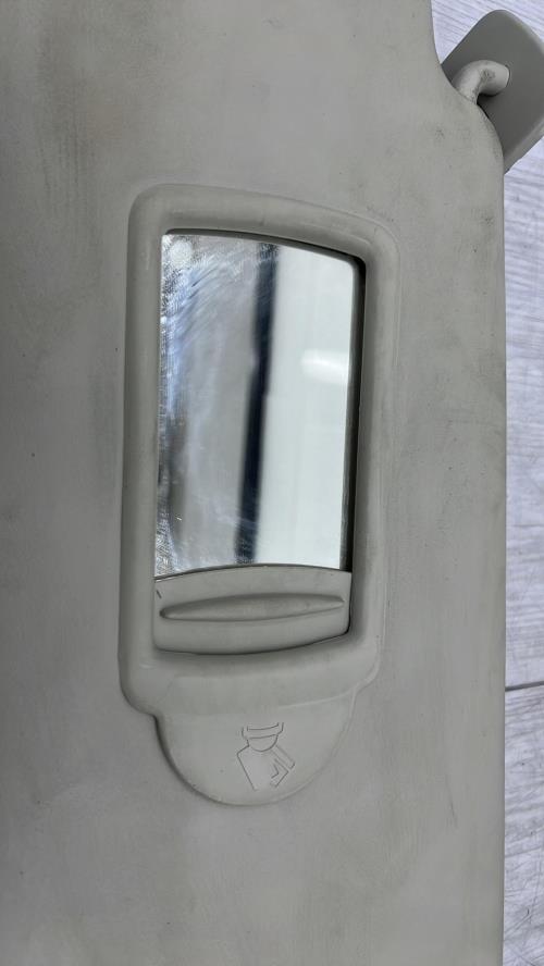 Pare soleil gauche RENAULT GRAND SCENIC 2 PHASE 2 Diesel