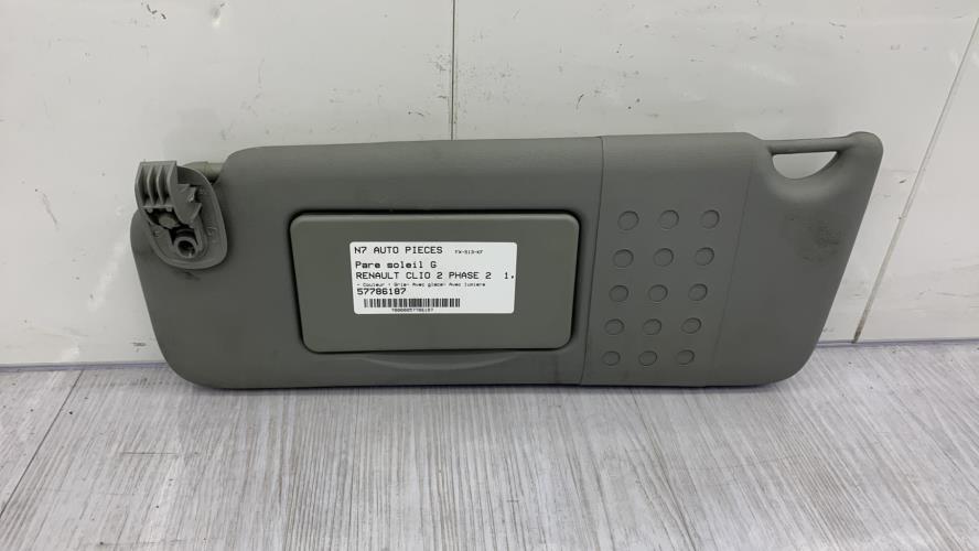 Pare soleil gauche RENAULT CLIO 2 PHASE 2 Diesel