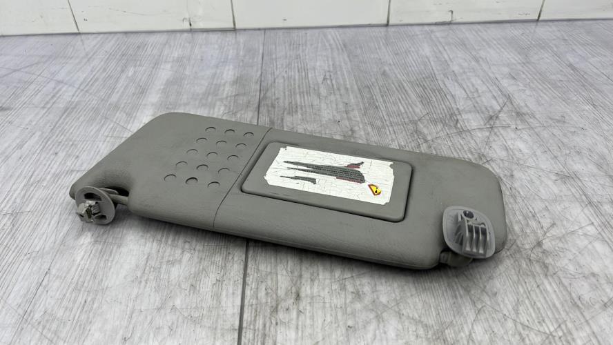 Pare soleil gauche RENAULT CLIO 2 PHASE 1 Essence