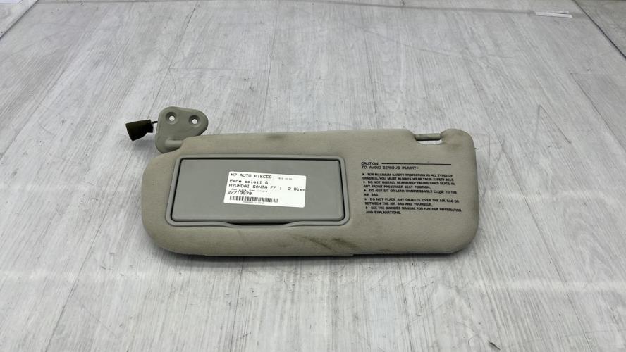 Pare soleil gauche HYUNDAI SANTA FE 1 Diesel