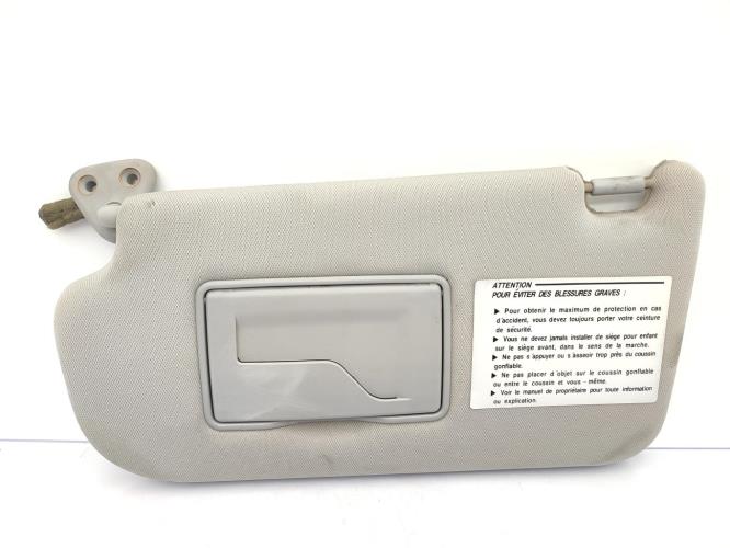 Pare soleil gauche HYUNDAI TUCSON 1 Diesel